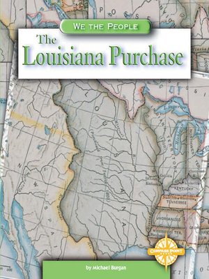 cover image of The Louisiana Purchase